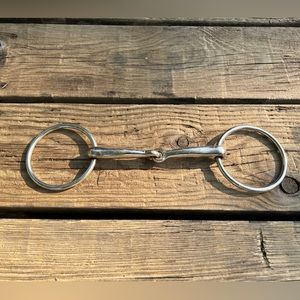 Loose Ring Snaffle